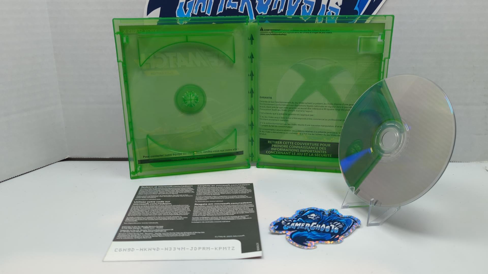 Rematch : Elite edition [Xbox Series XS] - Opened