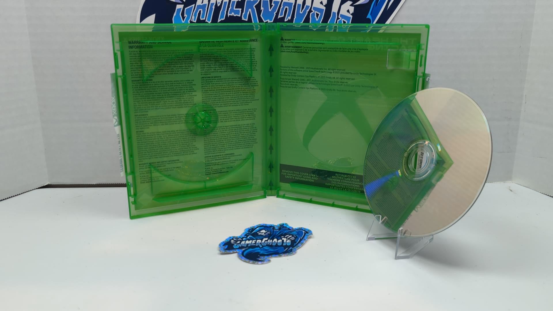 Moto GP 25 [Xbox Series XS]