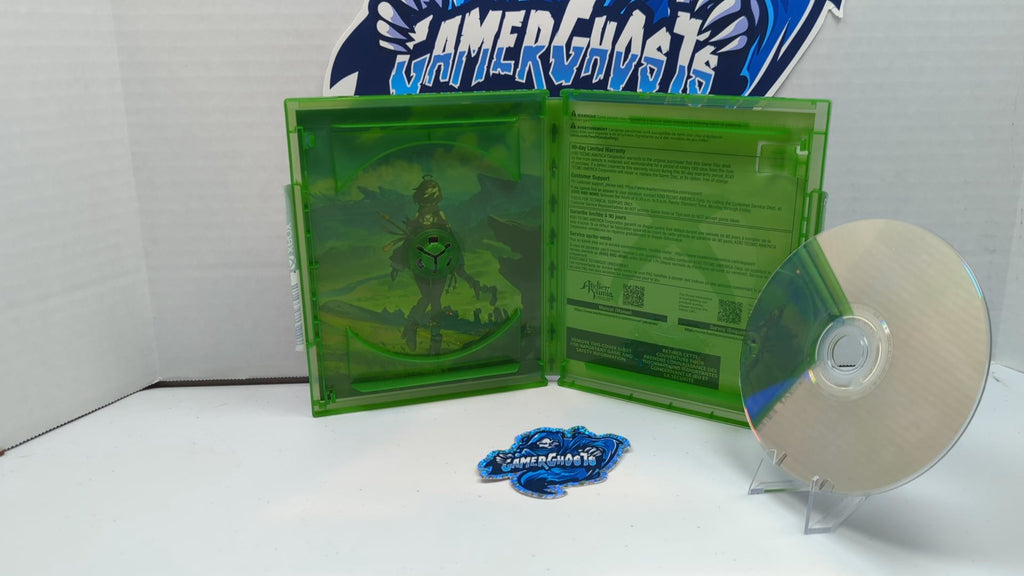 Atelier Yumia : The Alchemist of Memories and the Envisioned Land [Xbox Series X]