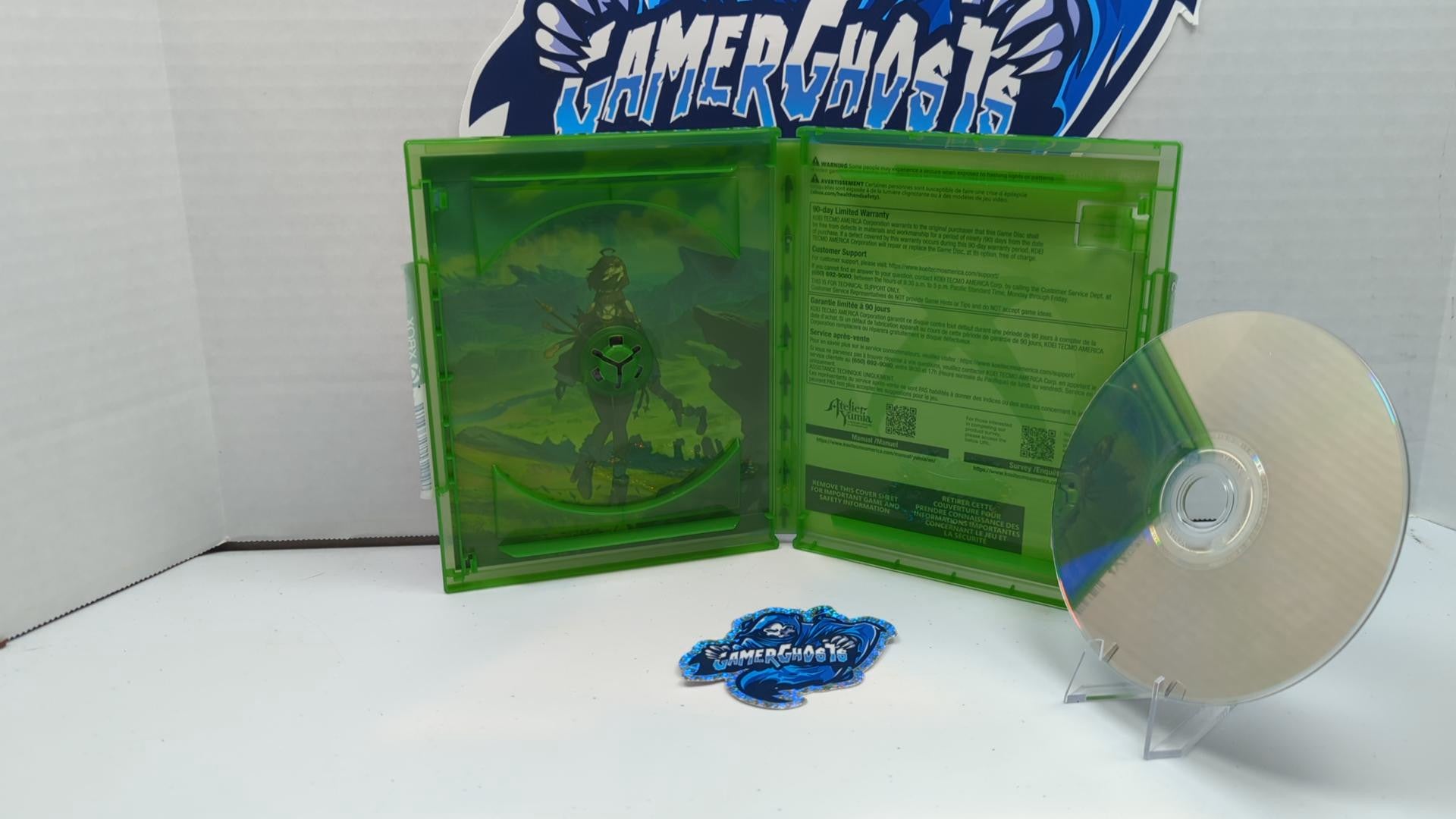 Atelier Yumia : The Alchemist of Memories and the Envisioned Land [Xbox Series X]