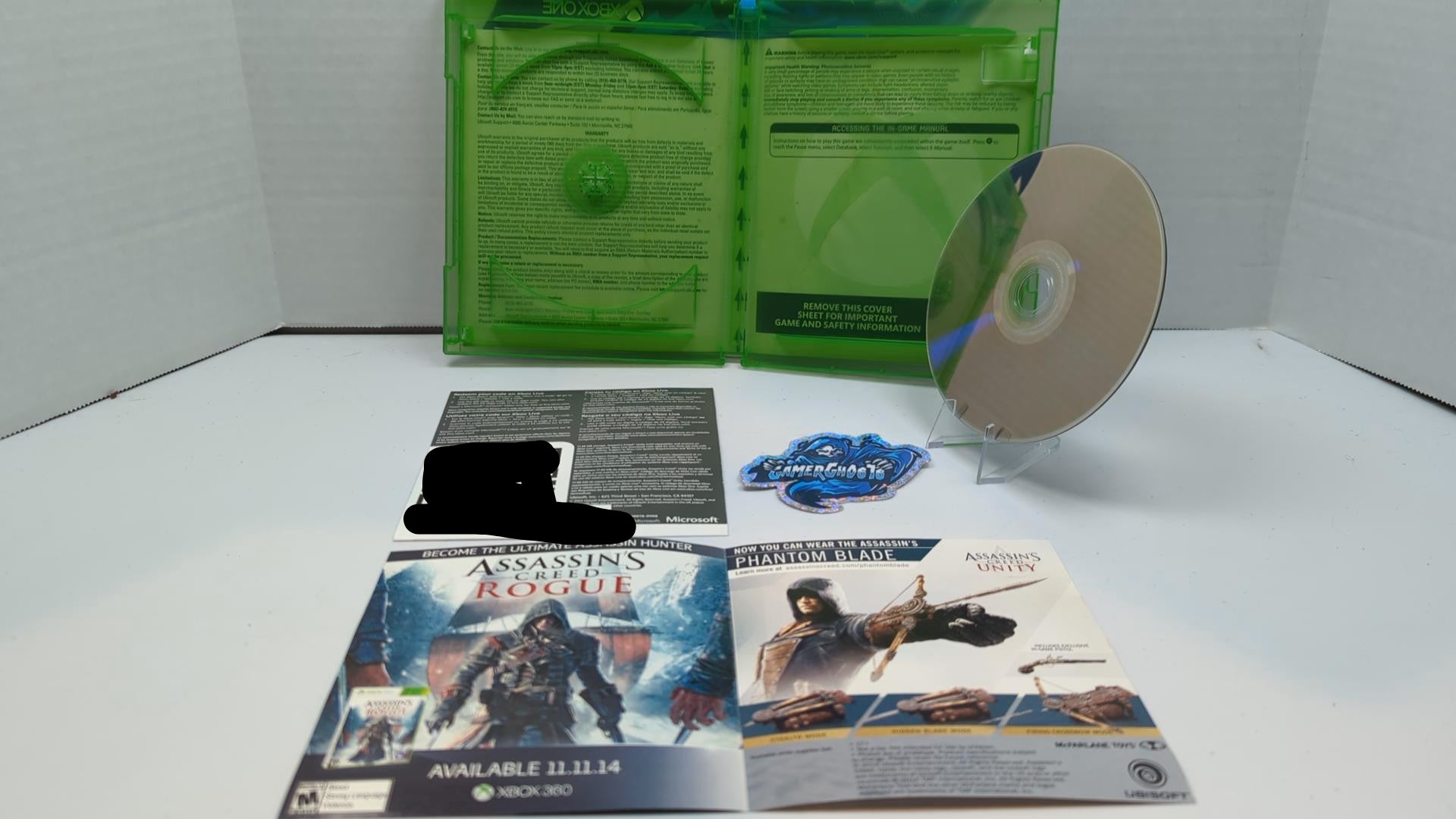 Assassin's Creed : Unity [Xbox One] - Walmart Variant