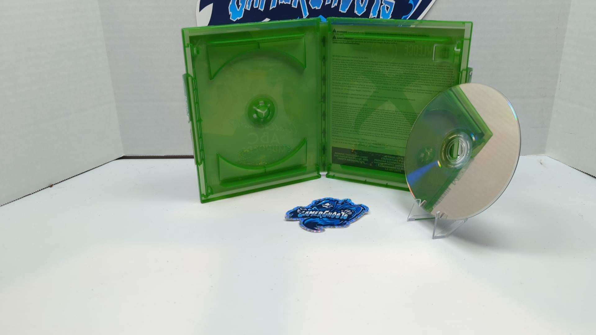 Agatha Christie : The ABC Murders [Xbox Series X] - Import