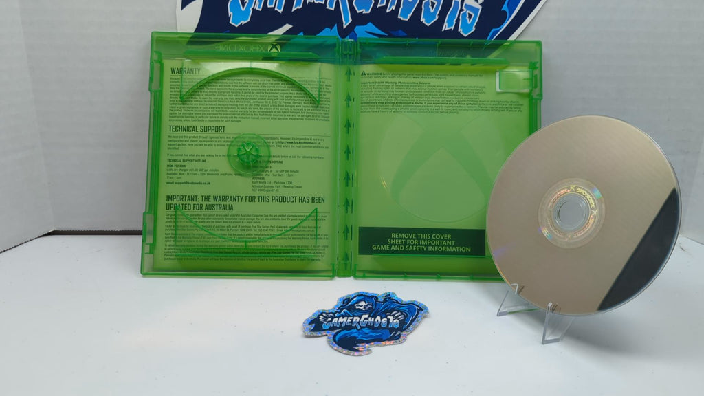 Agents of Mayhem [Xbox One] - AUS Import