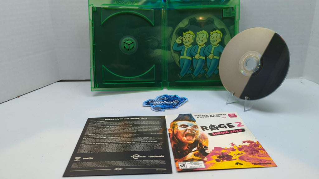 Fallout 76 [Xbox One[