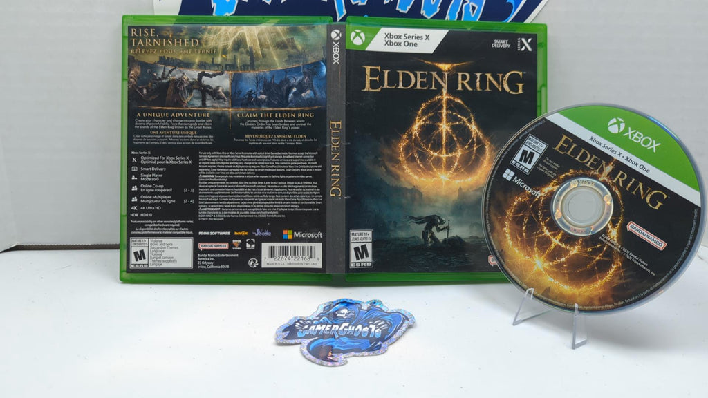 Elden Ring [Xbox One and Series SX]