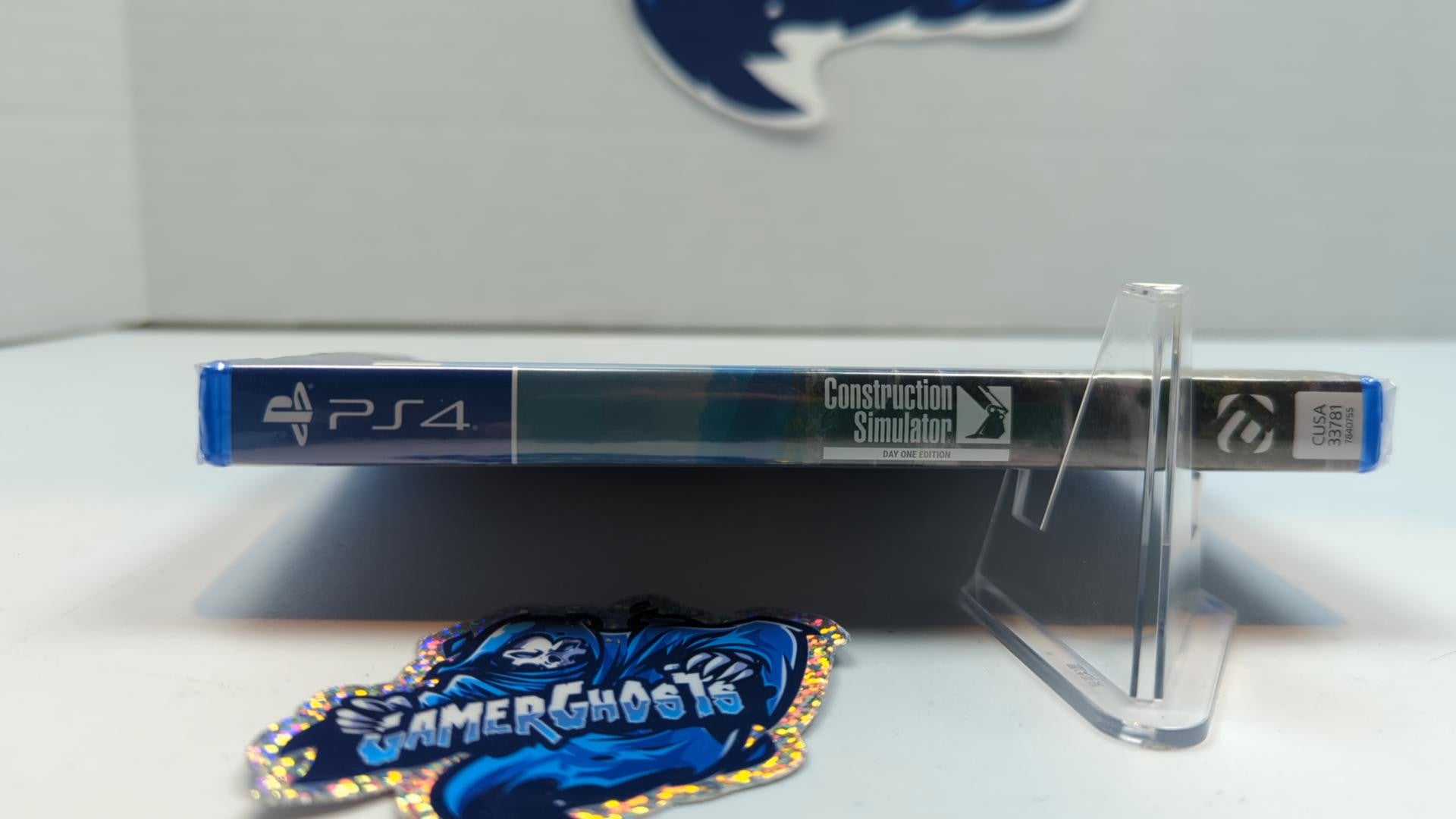 Construction Simulator - Day One Edition [PS4] - Import