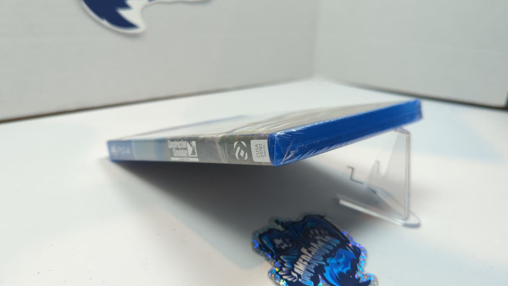 Construction Simulator - Day One Edition [PS4] - Import