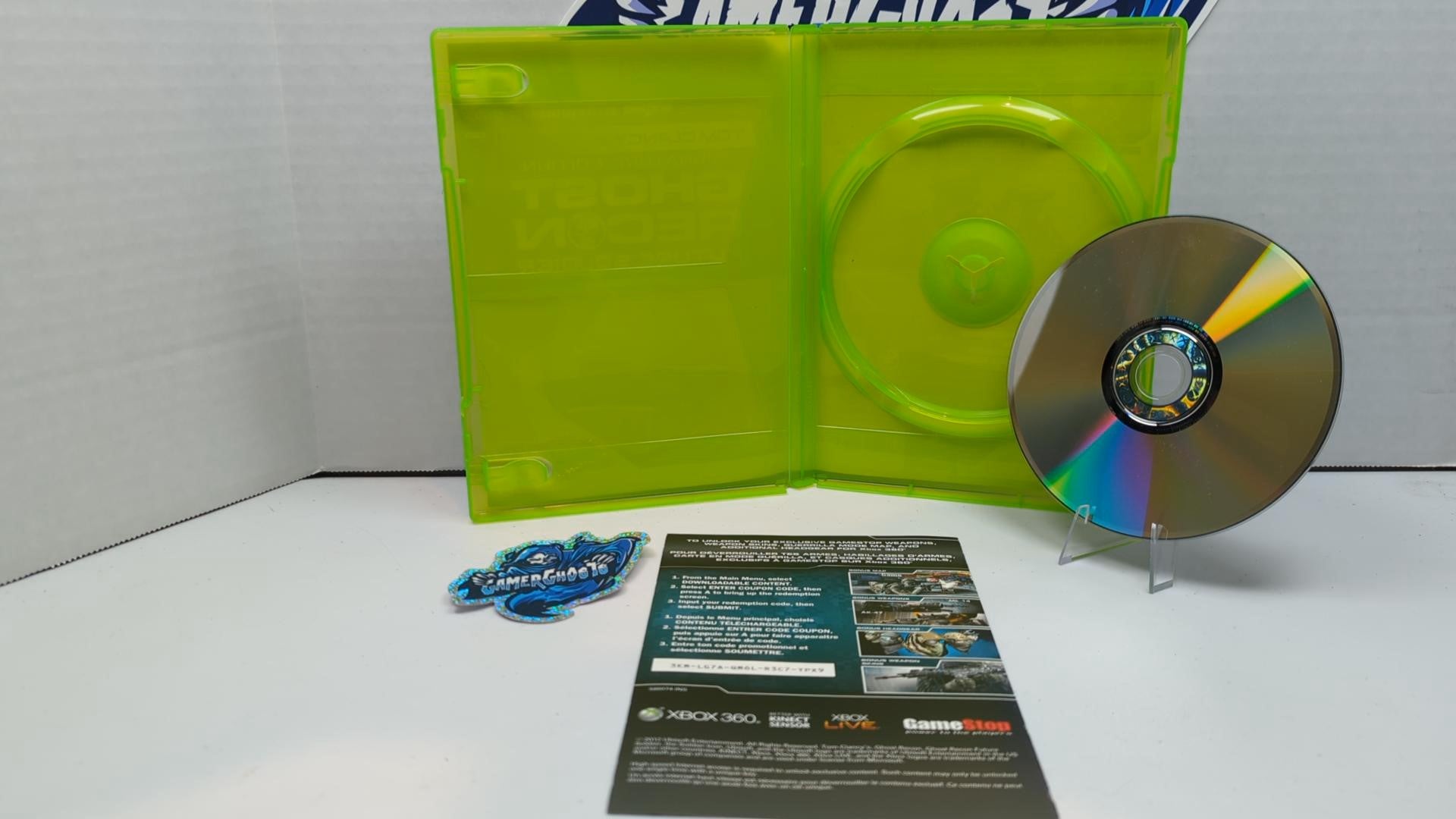 Tom Clancy's Ghost Recon: Future Soldier: Signature Edition [Xbox 360]