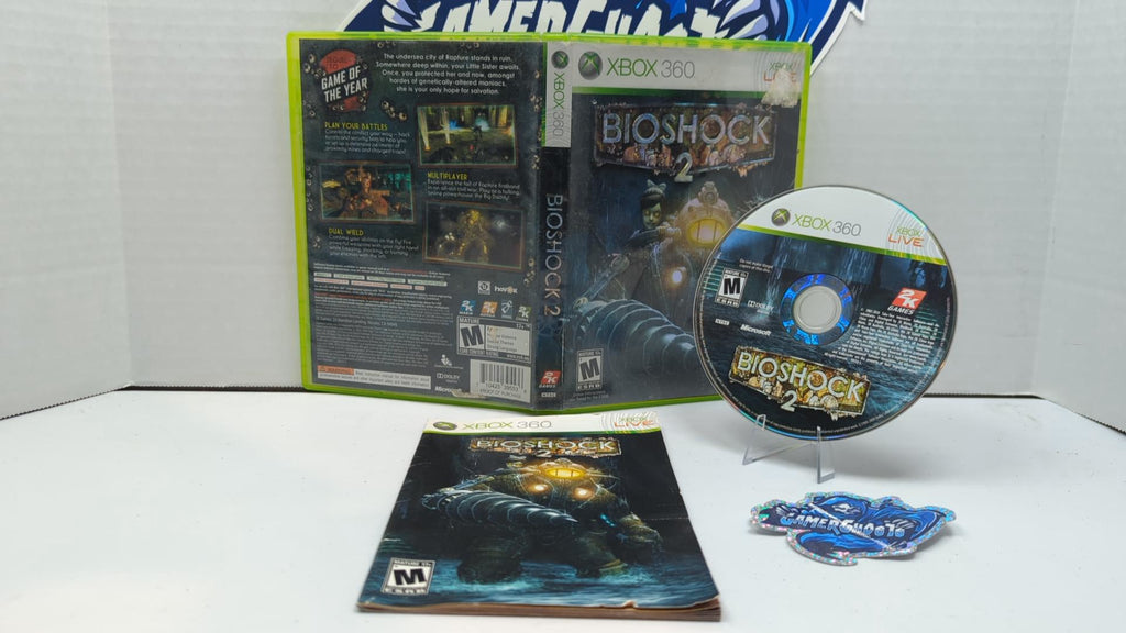 Bioshock 2 [Xbox 360]