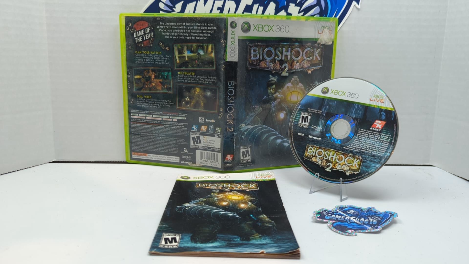 Bioshock 2 [Xbox 360]