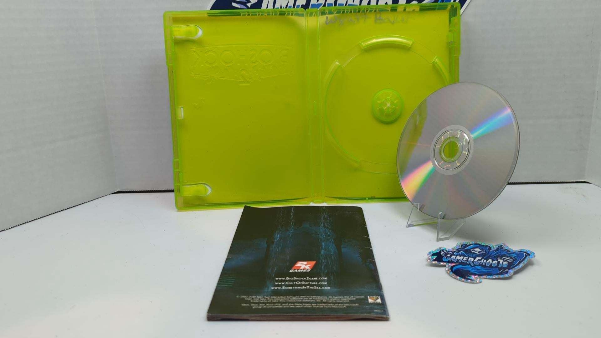 Bioshock 2 [Xbox 360]