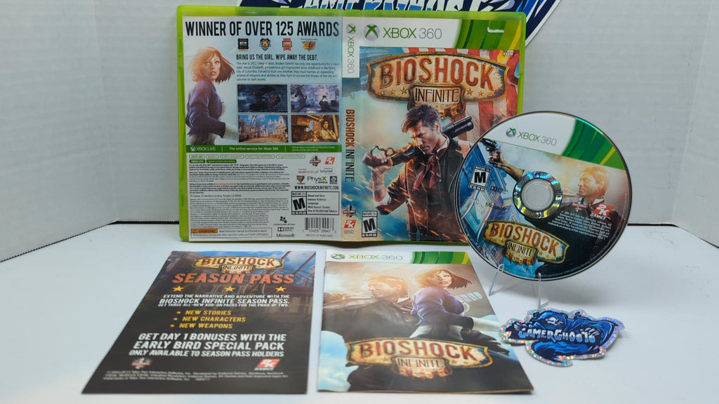 Bioshock Infinite [Xbox 360]