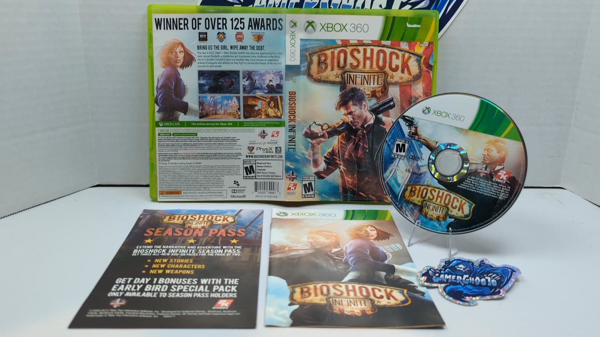 Bioshock Infinite [Xbox 360]