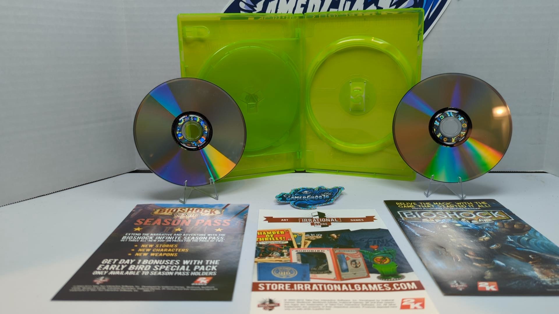 Bioshock Infinite : Complete Edition [Xbox 360 / BC]