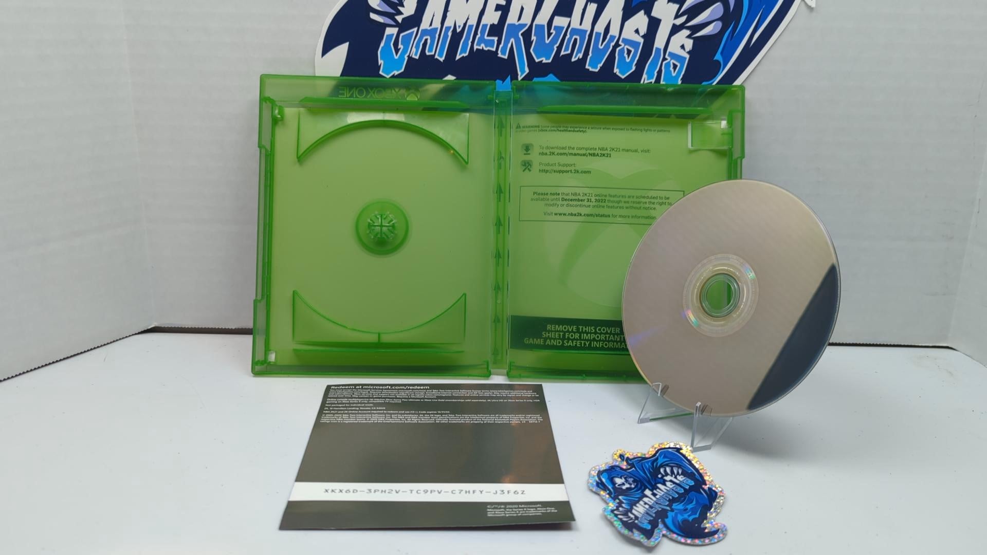 NBA 2K21 [Xbox One / Series SX]