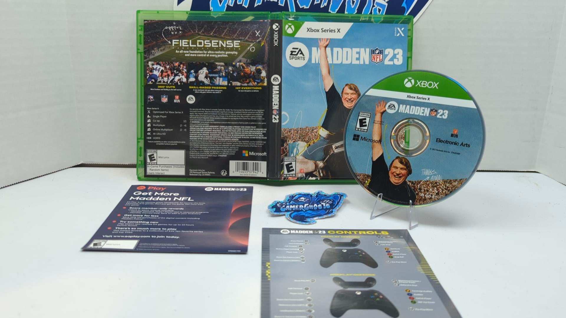 Madden NFL 23 [Xbox Series SX]