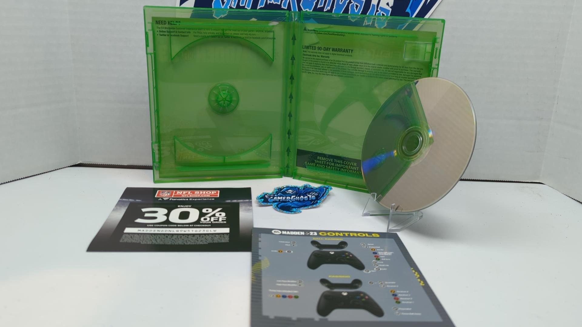 Madden NFL 23 [Xbox Series SX]