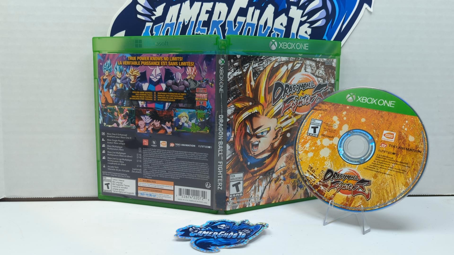 Dragonball Fighter Z [Xbox One]