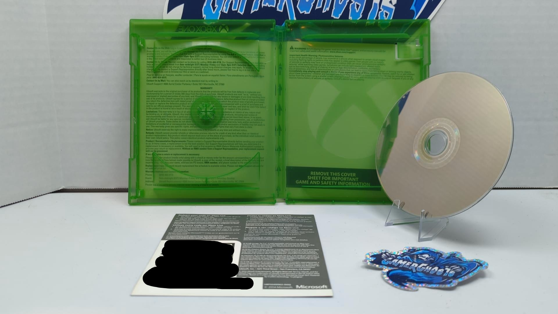 Farcry 4 : Limited Edition [Xbox One]