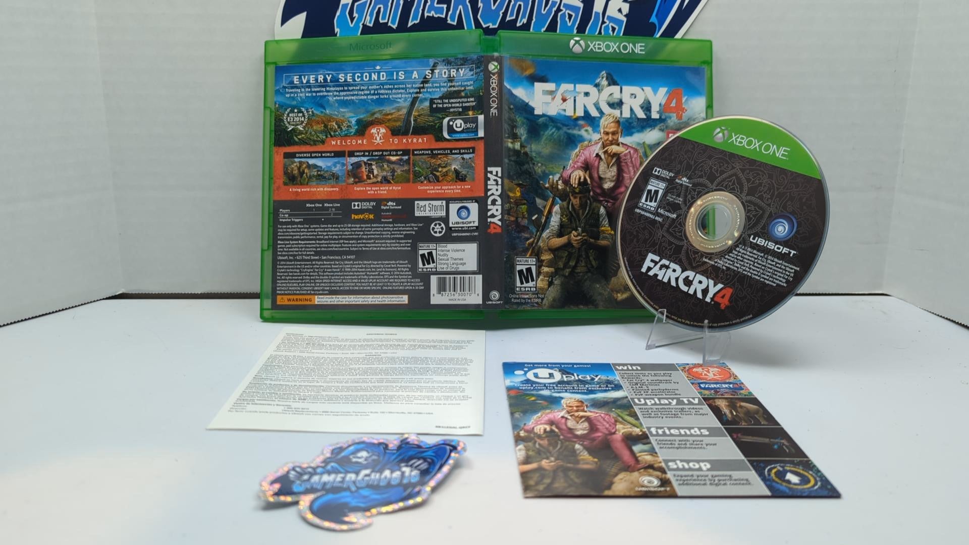 Farcry 4 [Xbox One]