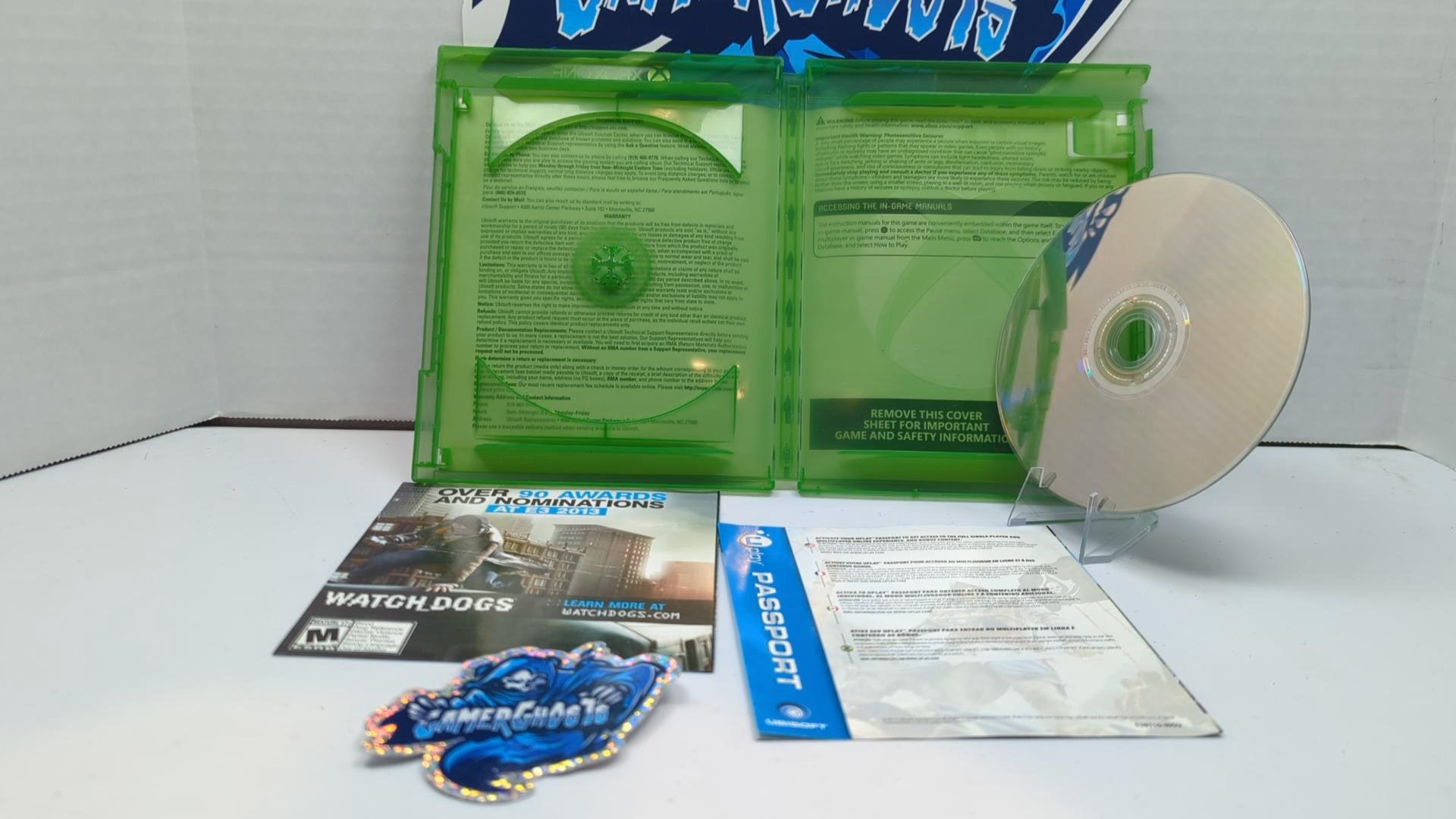 Assassins Creed IV : Black Flag [Xbox One]