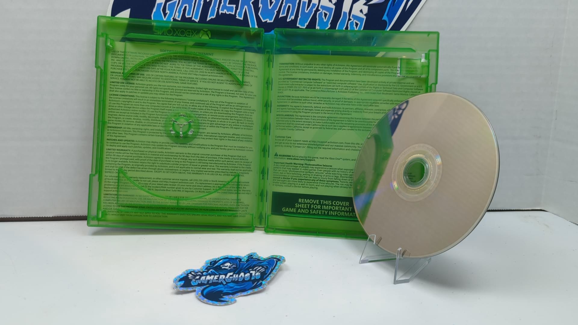 Call of Duty Ghosts [Xbox One]