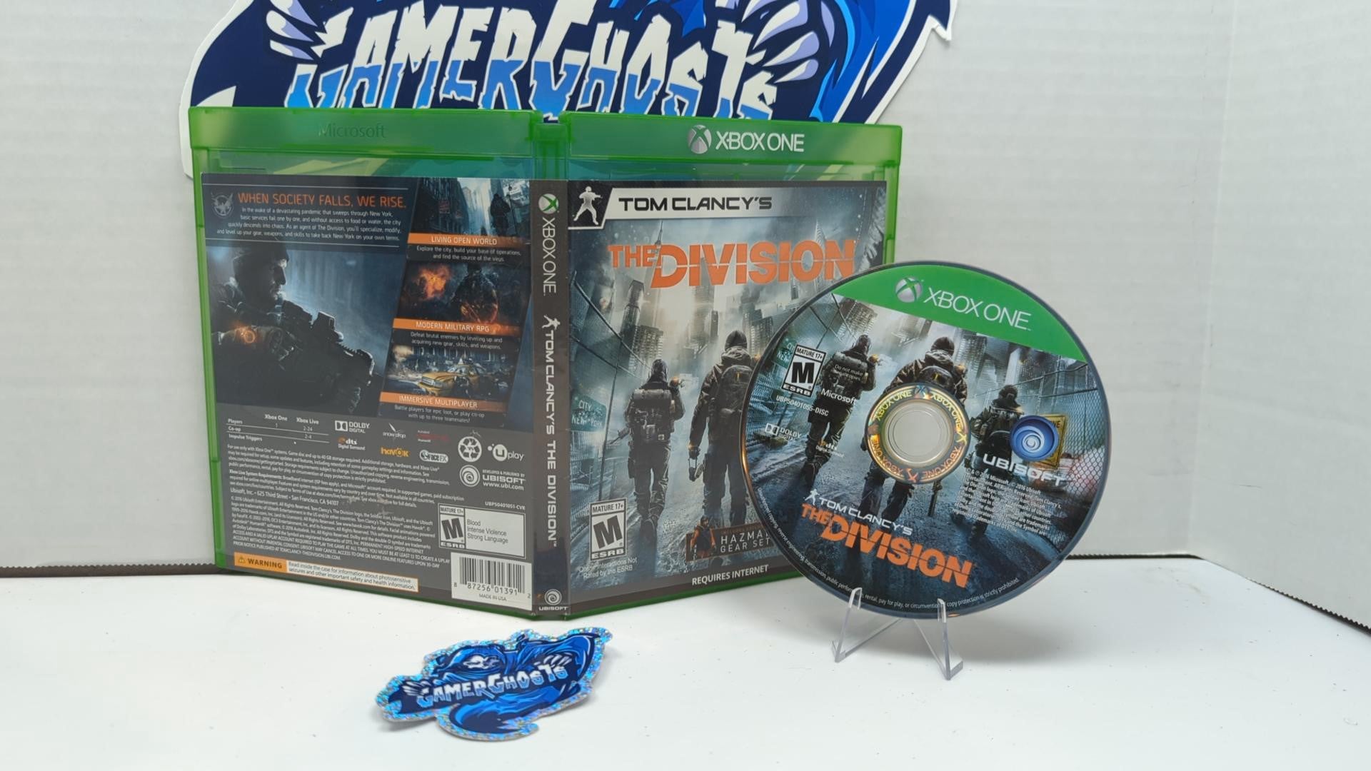 Tom Clancy's The Division [Xbox One]