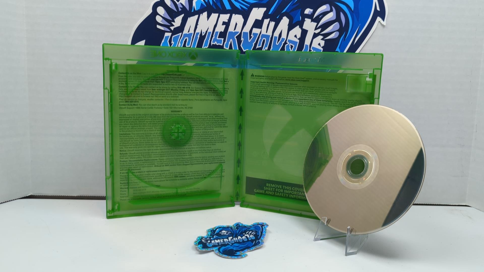 Tom Clancy's The Division [Xbox One]