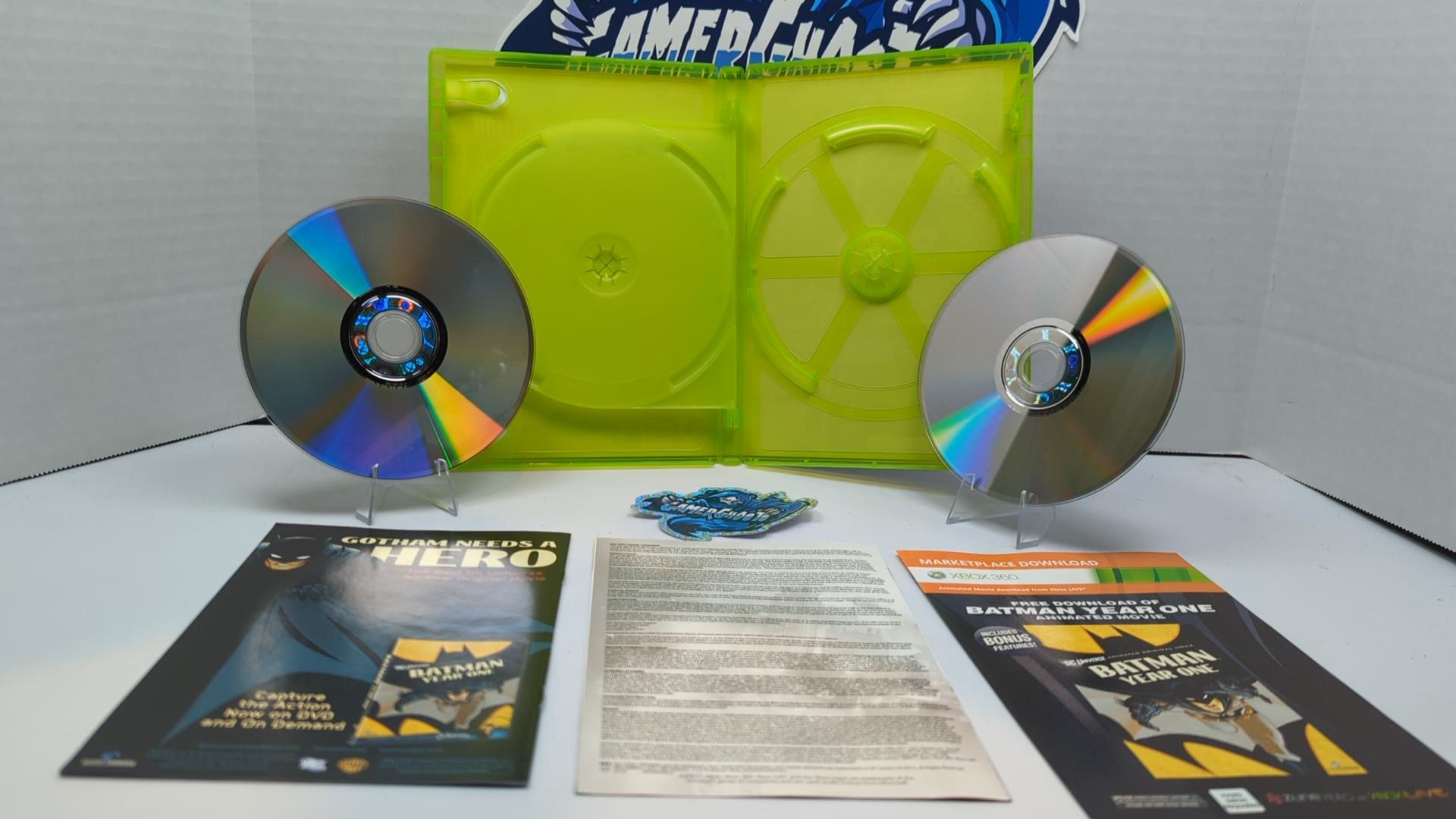 Batman Arkham City : Game of the Year Edition [Xbox 360]