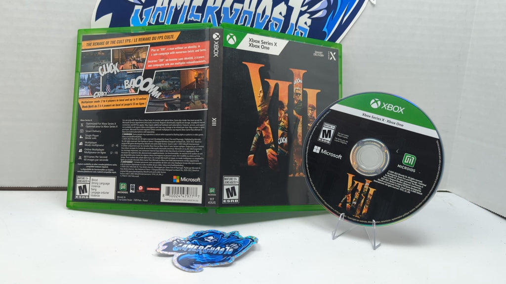 XIII [Xbox One / Series SX]