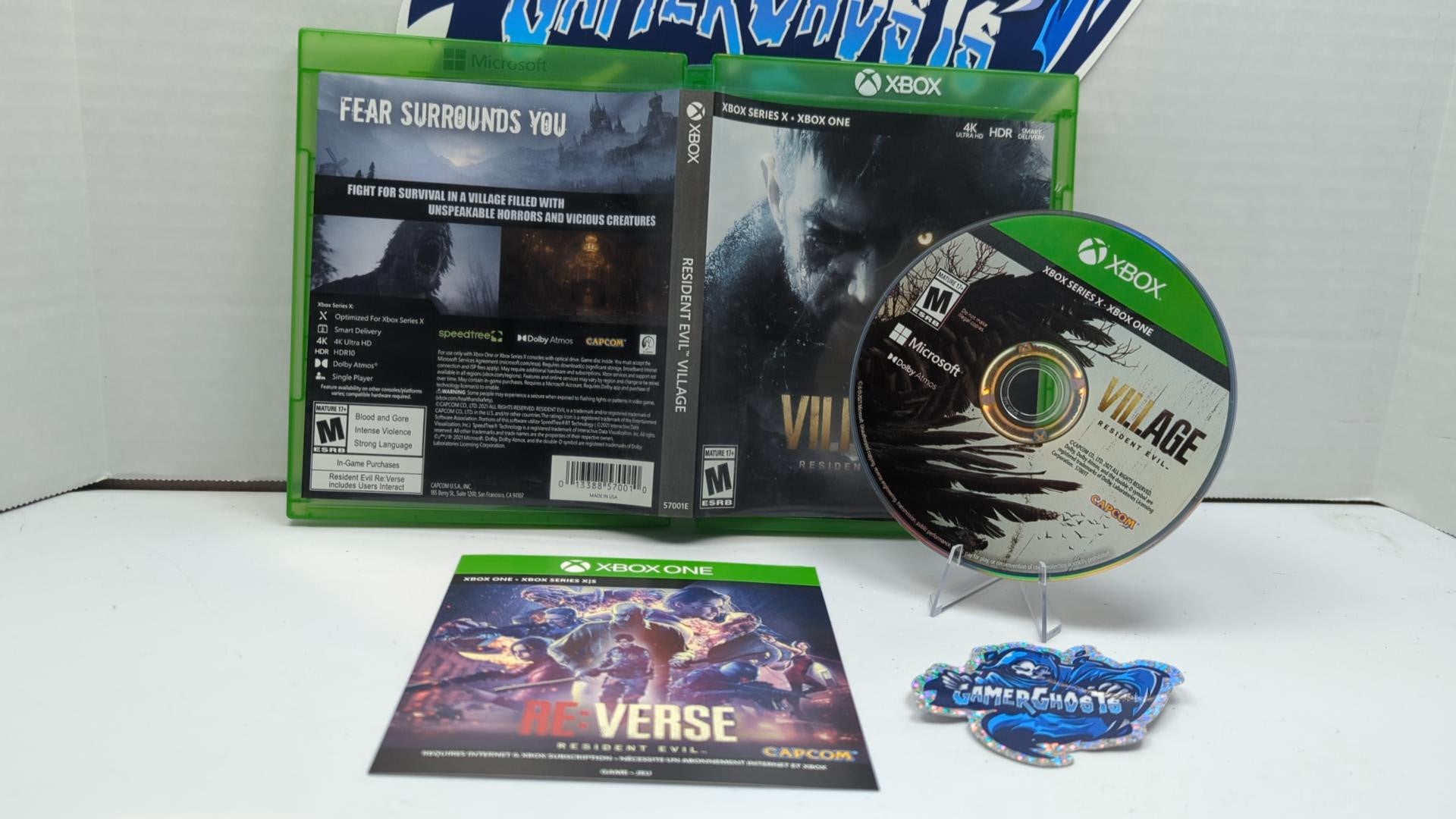 Resident Evil Village [Xbox One / Series SX]