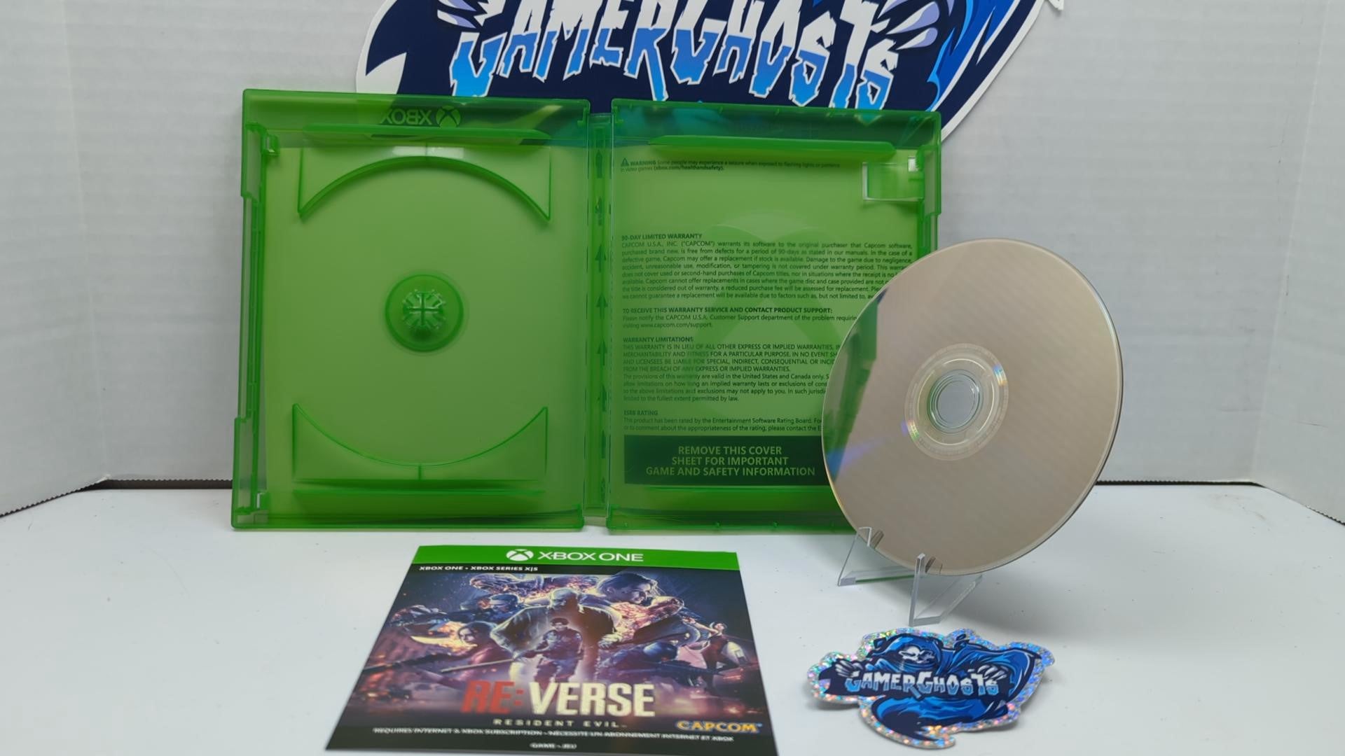 Resident Evil Village [Xbox One / Series SX]