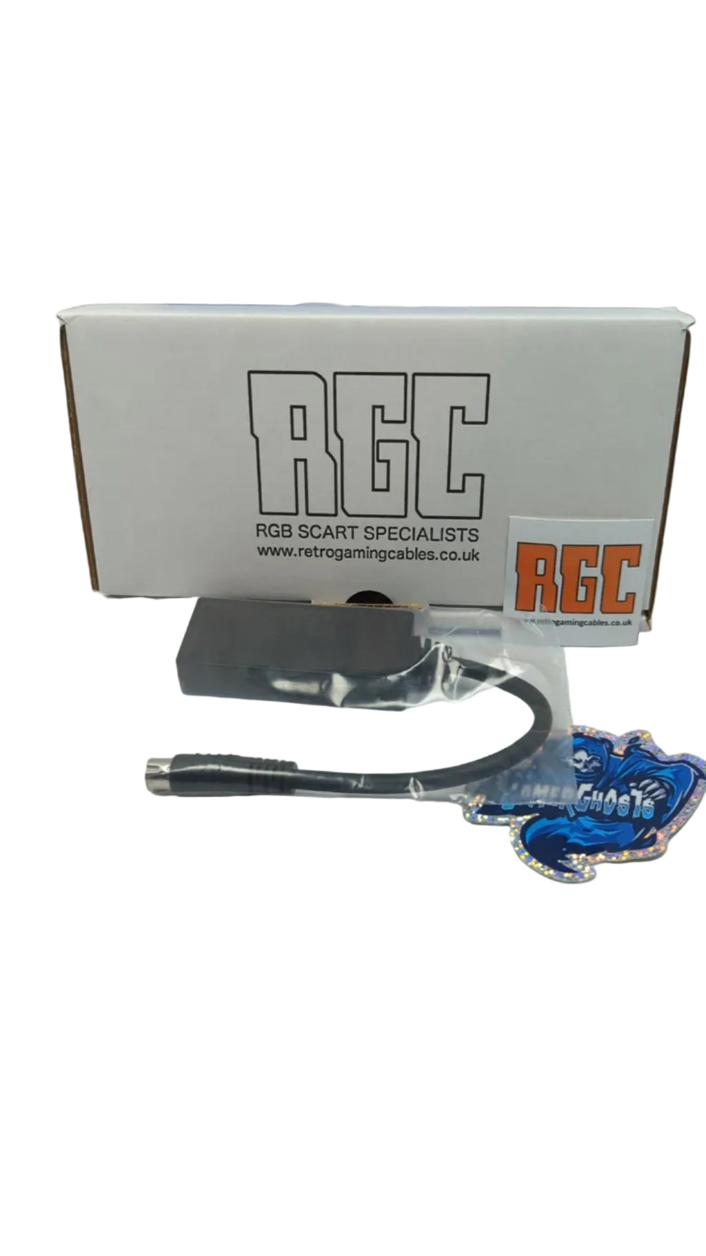 Sega Mega Drive 2 / Genesis 2 RAD2X RetroTink HDMI Cable