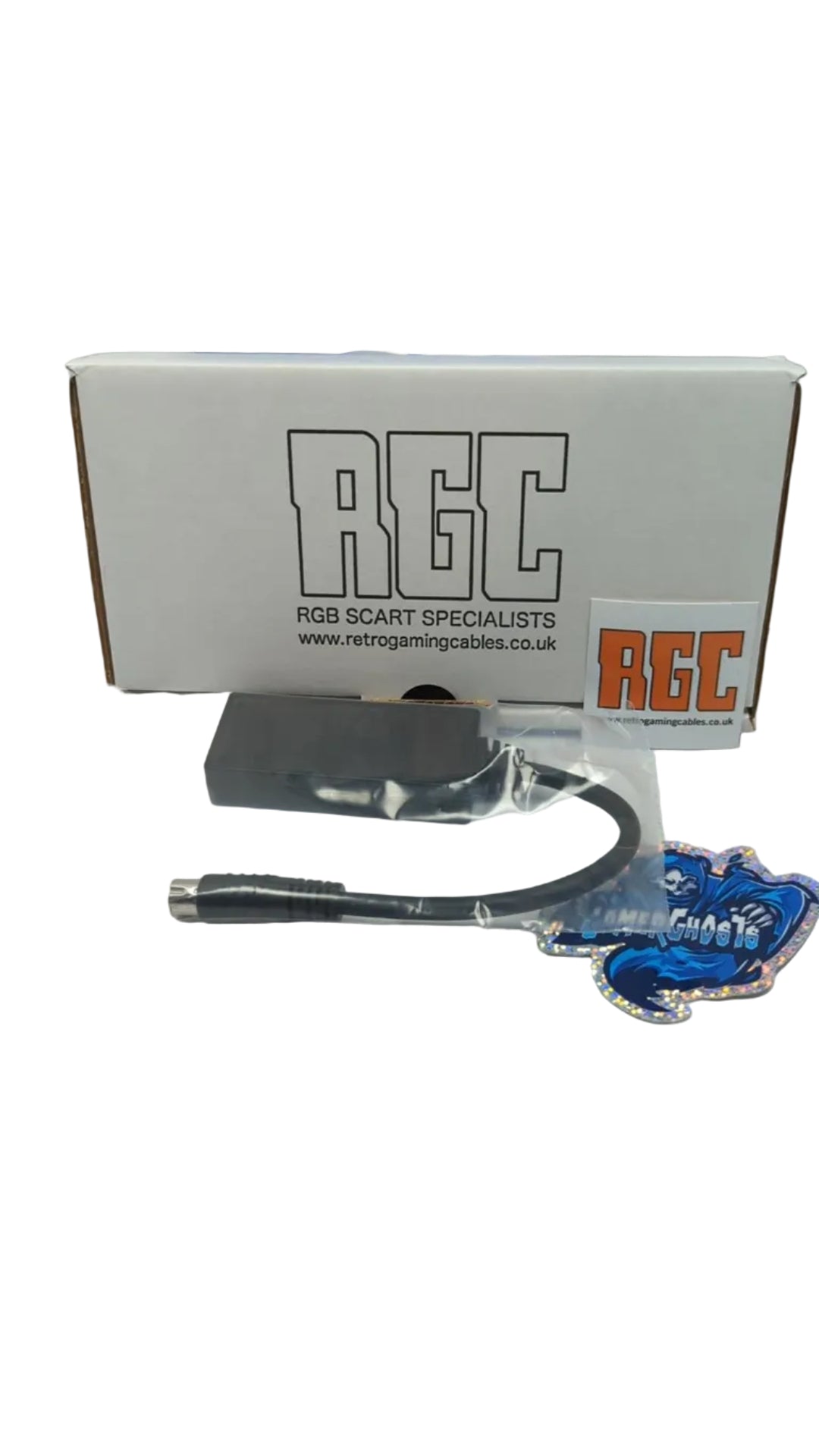 Sega Mega Drive 2 / Genesis 2 RAD2X RetroTink HDMI Cable