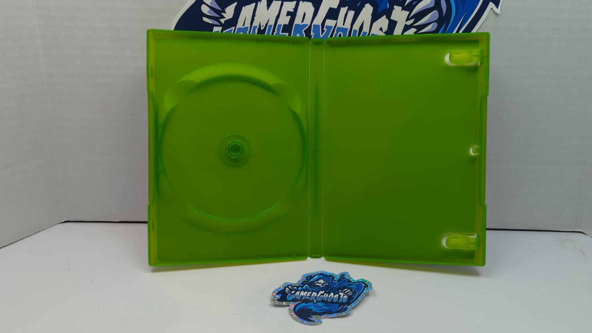 Manhunt - Case and Cover - NO GAME [Orginal Xbox]