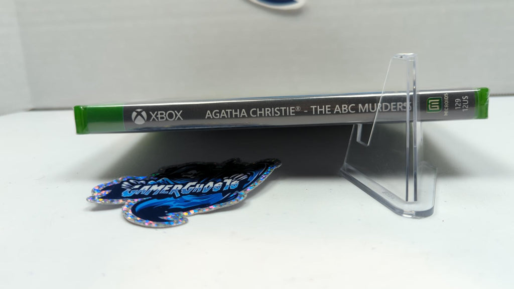 Agatha Christie - The ABC Murders [Series SX]