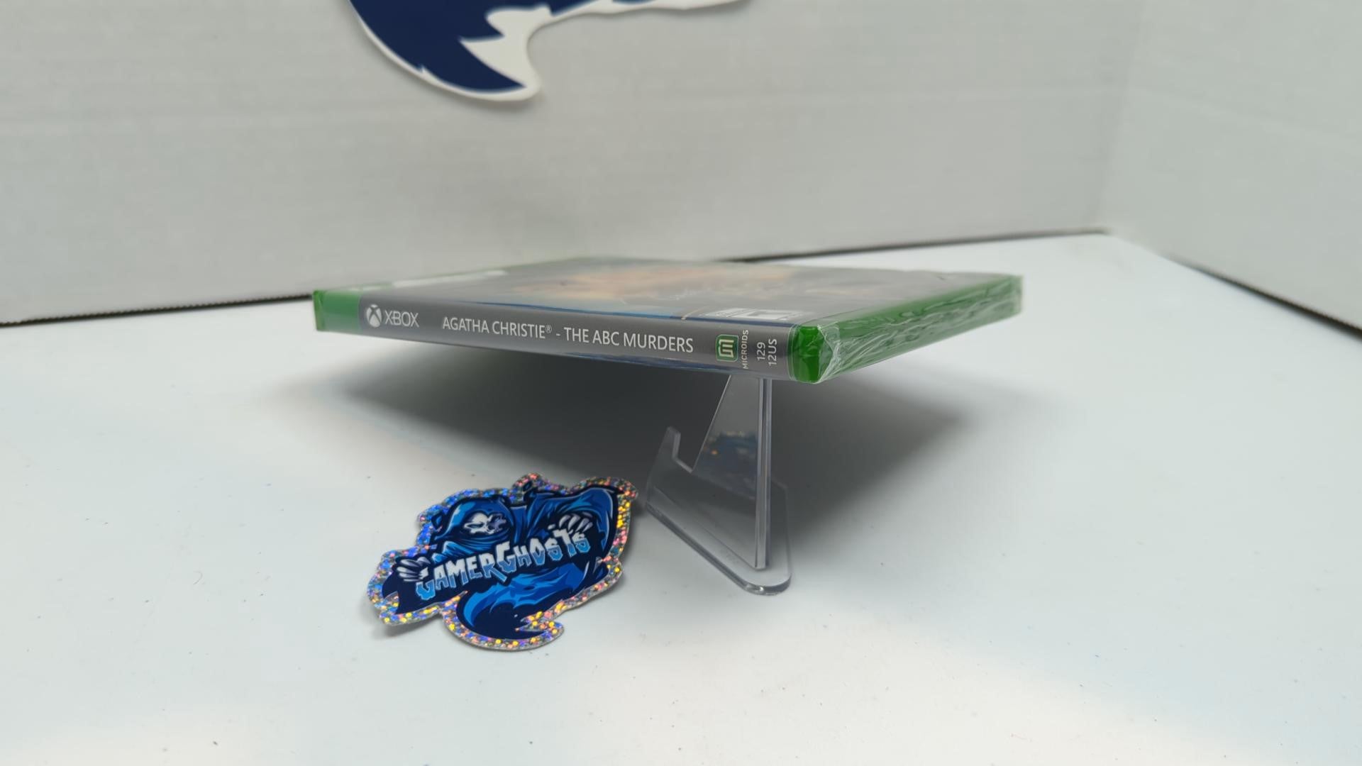 Agatha Christie - The ABC Murders [Series SX]