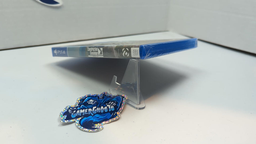 Construction Simulator - Steelbook Exclusive - Import [PS4]