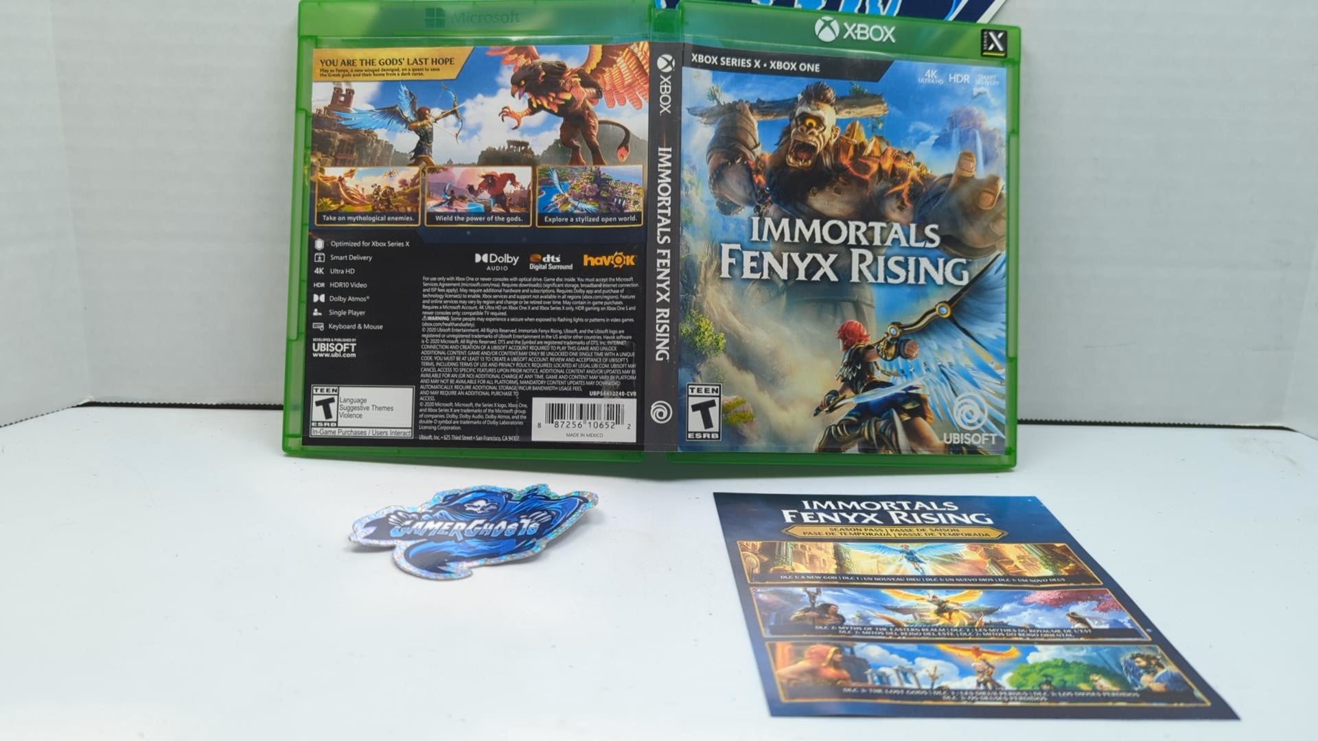 Immortals Fenyx Rising [Xbox One[