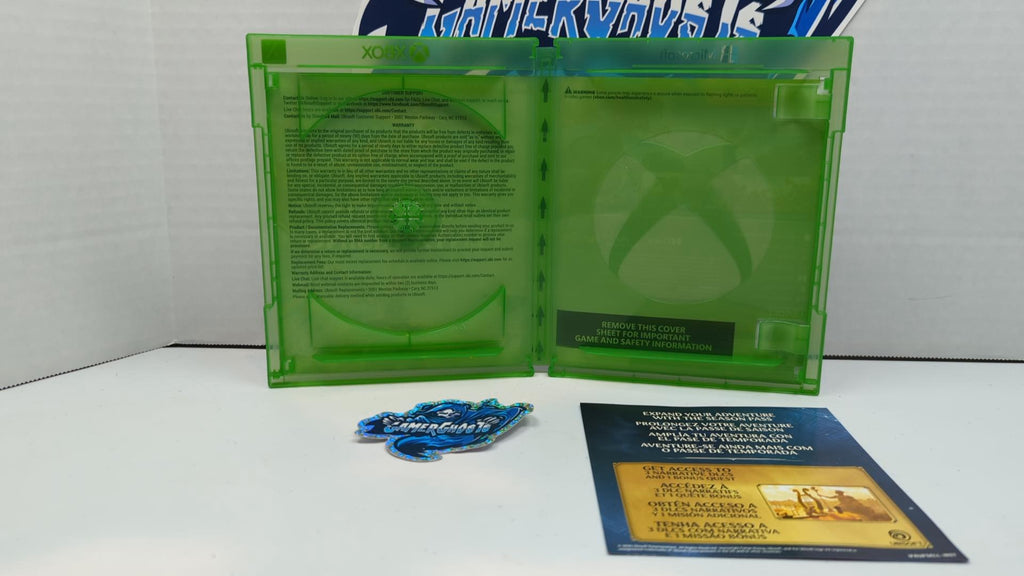 Immortals Fenyx Rising [Xbox One[