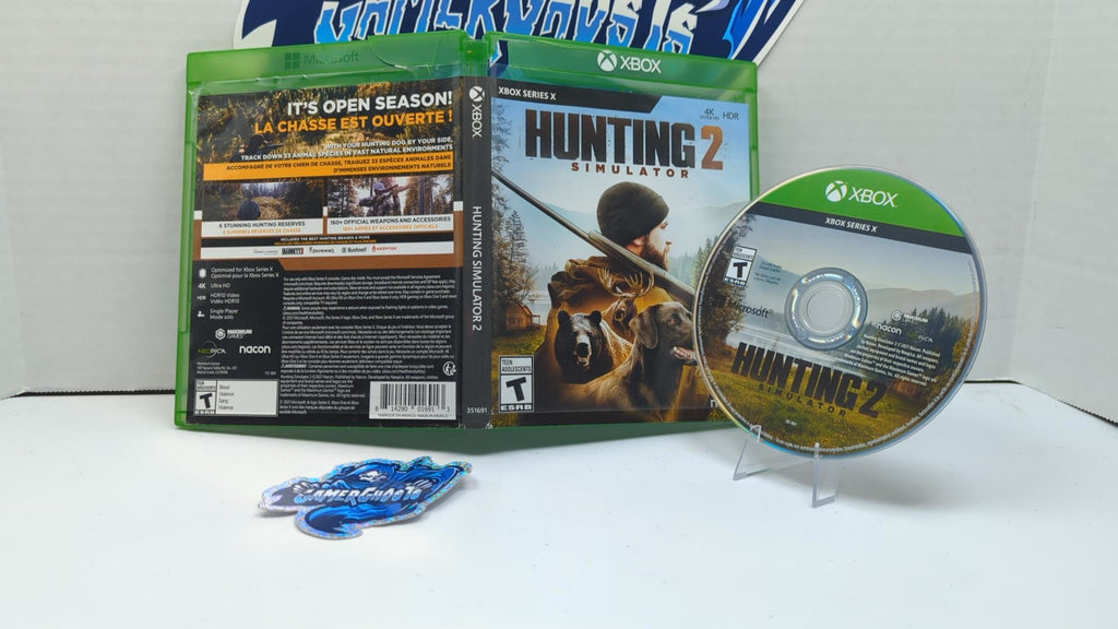 Hunting Simulator 2 [Series X]