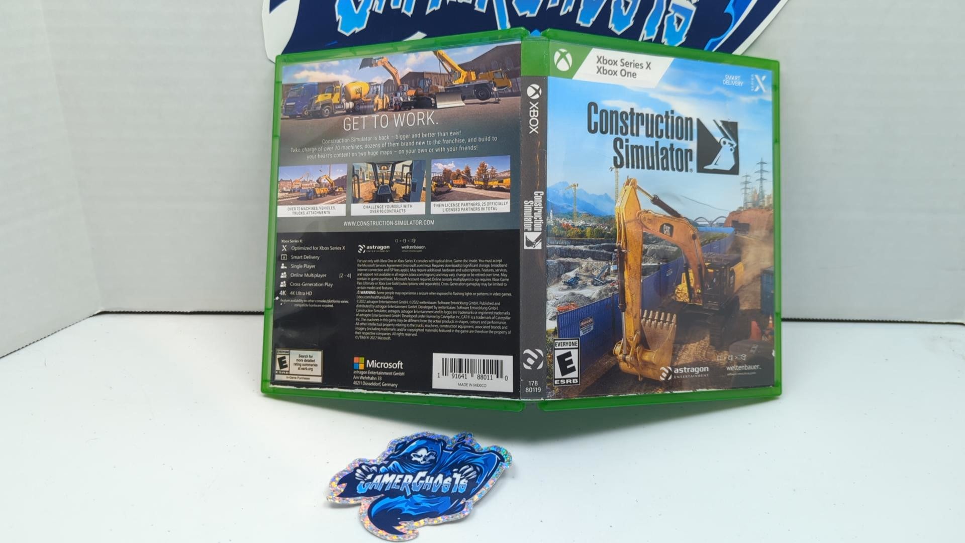 Construction Simulator