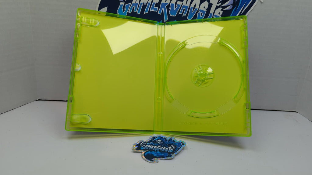 Ninja Gaiden Black - Reproduction Print and Case [Original Xbox] - NO GAME