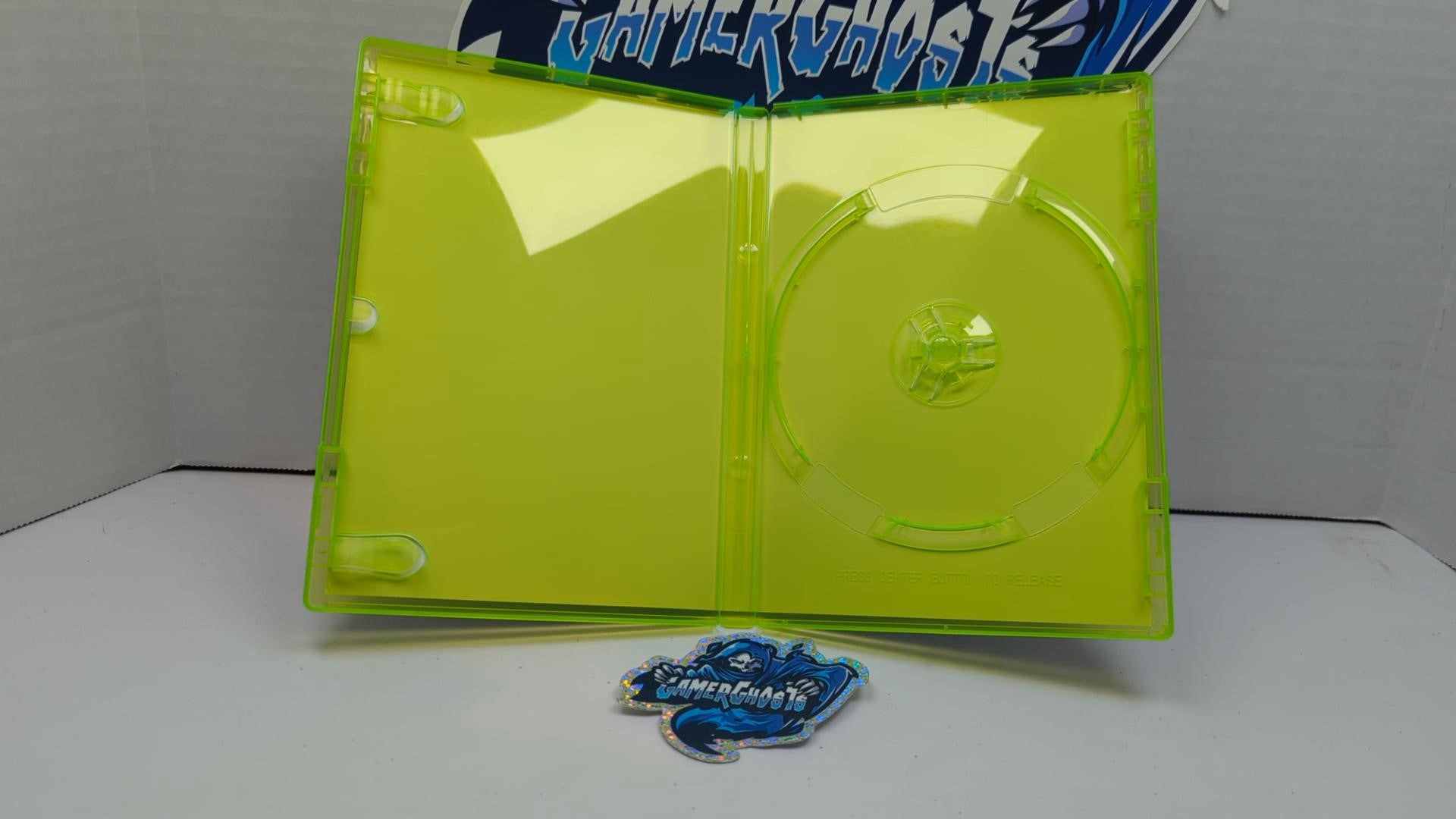 Ninja Gaiden Black - Reproduction Print and Case [Original Xbox] - NO GAME