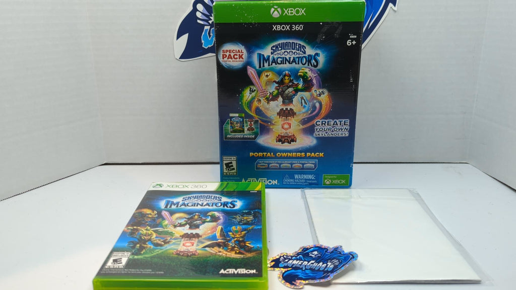 Skylanders Imaginators Portal Owners Pack [Xbox 360]