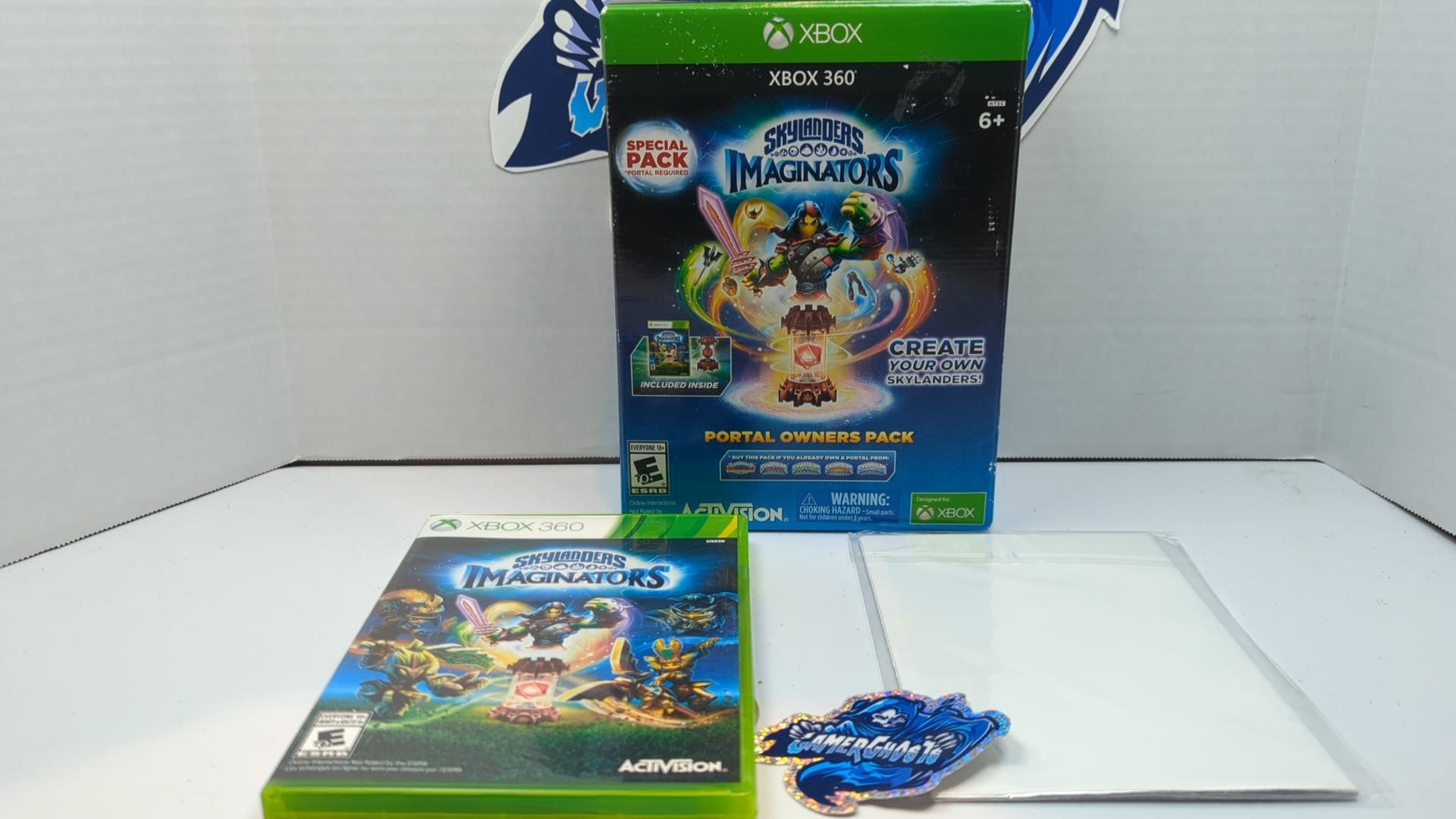 Skylanders Imaginators Portal Owners Pack [Xbox 360]
