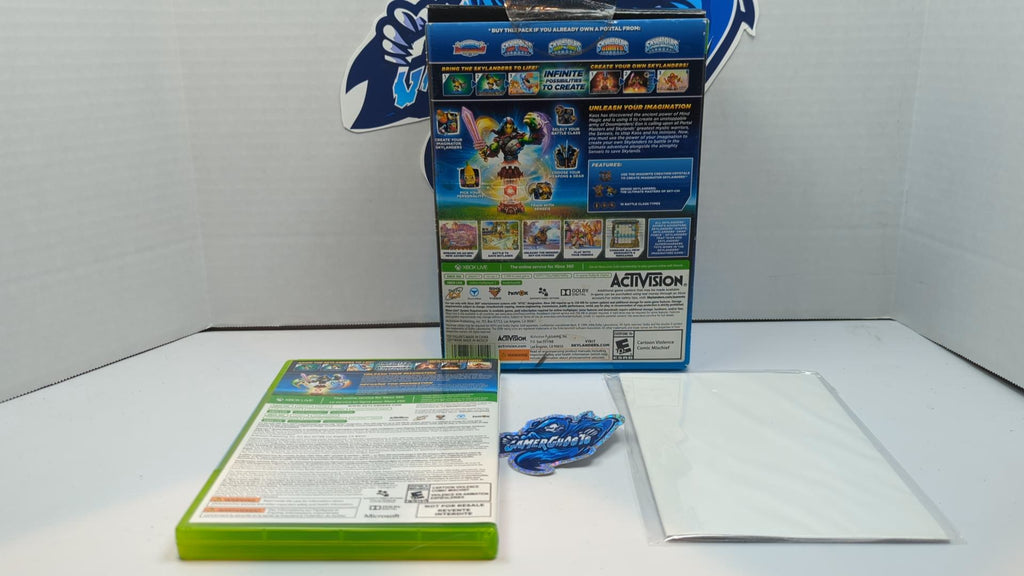Skylanders Imaginators Portal Owners Pack [Xbox 360]