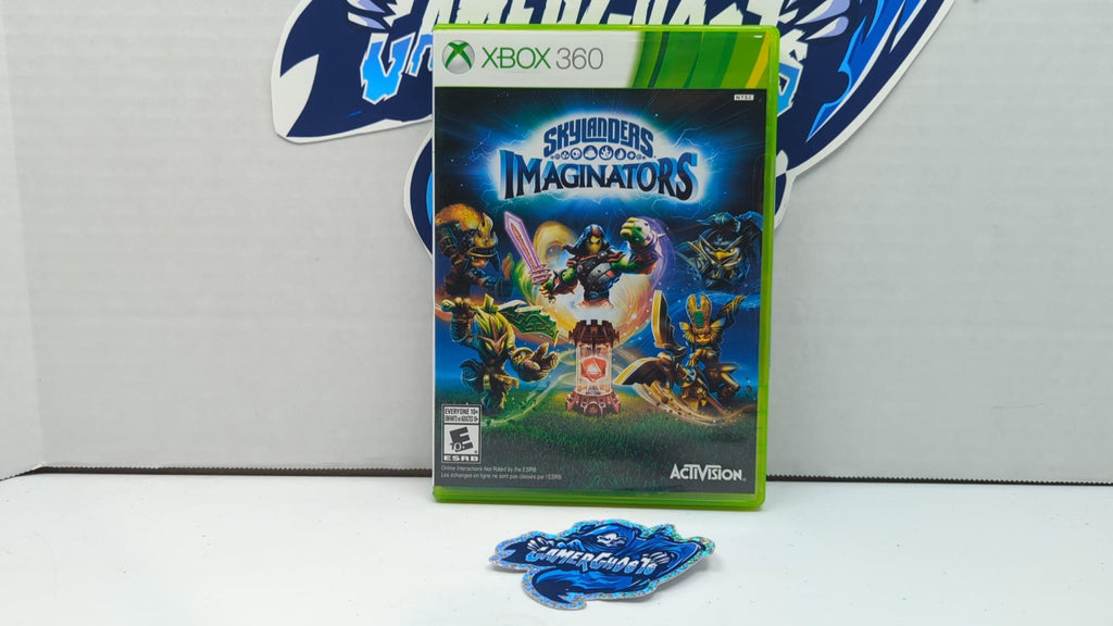 Skylanders Imaginators Portal Owners Pack [Xbox 360]