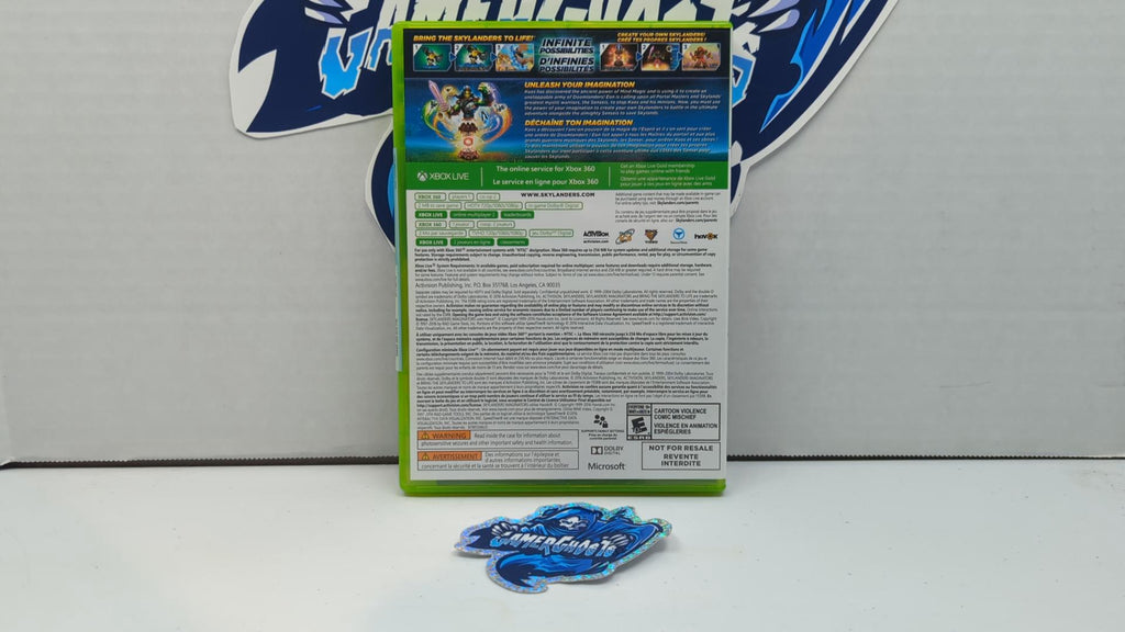 Skylanders Imaginators Portal Owners Pack [Xbox 360]