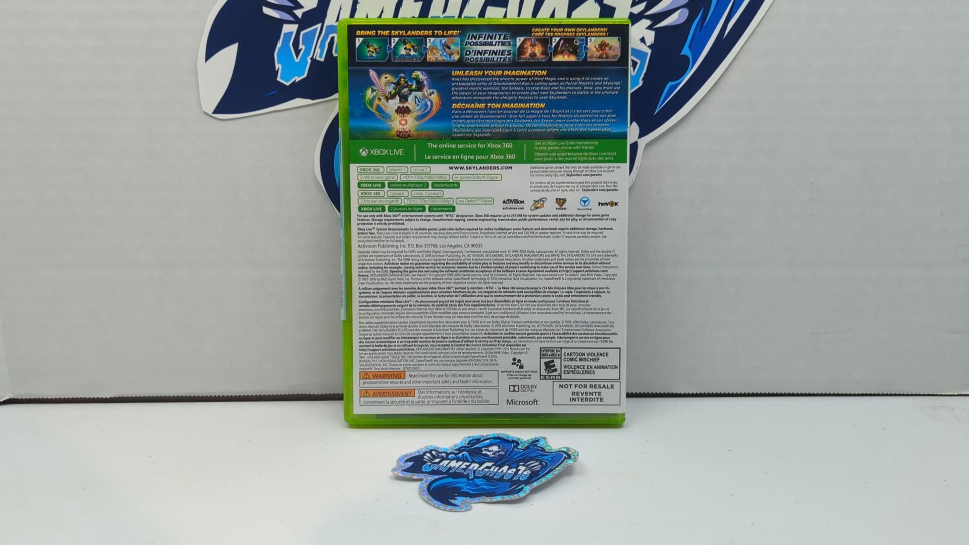 Skylanders Imaginators Portal Owners Pack [Xbox 360]
